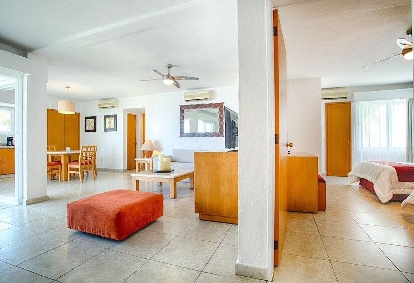 Suite 2 Sypialnie, Marival Emotions Resort & Suites Riviera Nayarit By Mercure