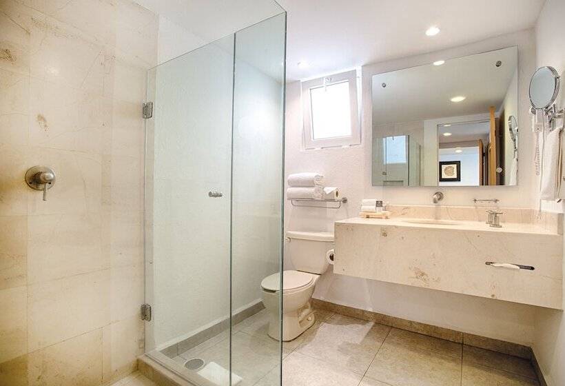 Люкс, Marival Emotions Resort & Suites Riviera Nayarit By Mercure