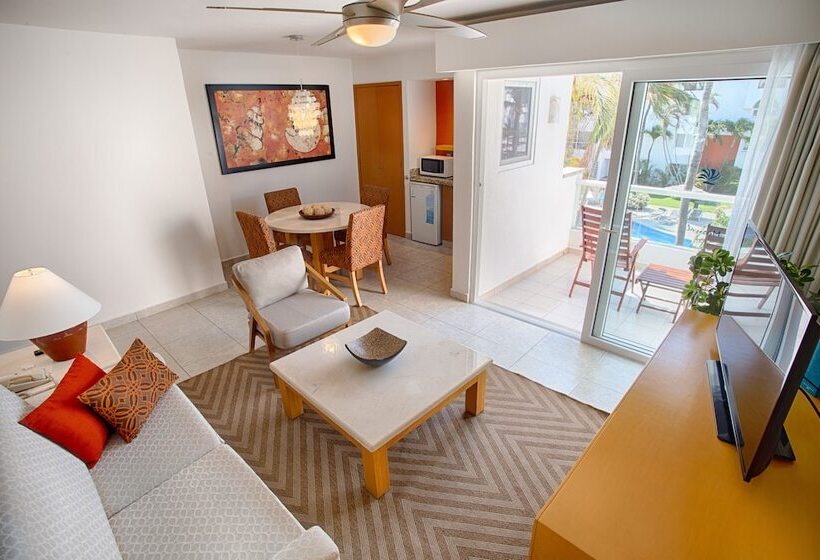 Люкс, Marival Emotions Resort & Suites Riviera Nayarit By Mercure