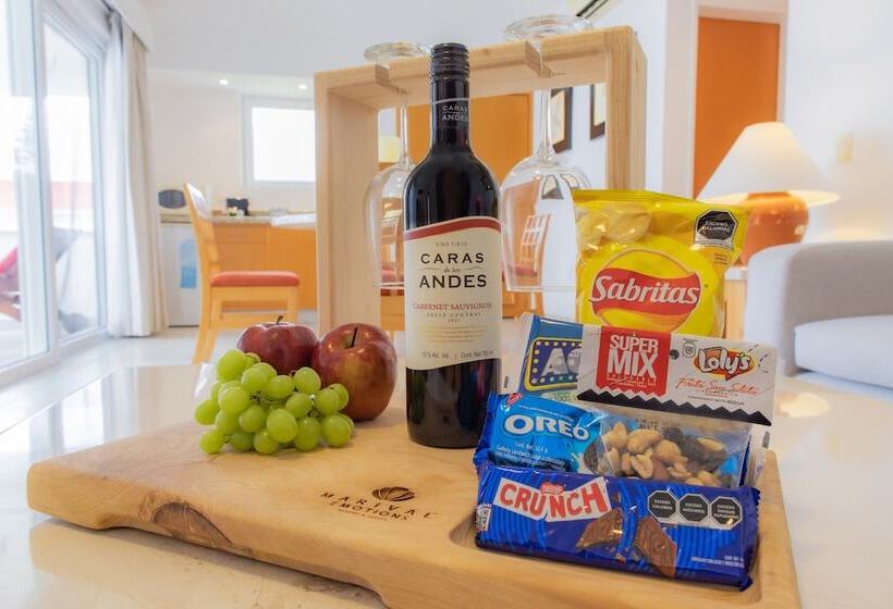 Люкс, Marival Emotions Resort & Suites Riviera Nayarit By Mercure