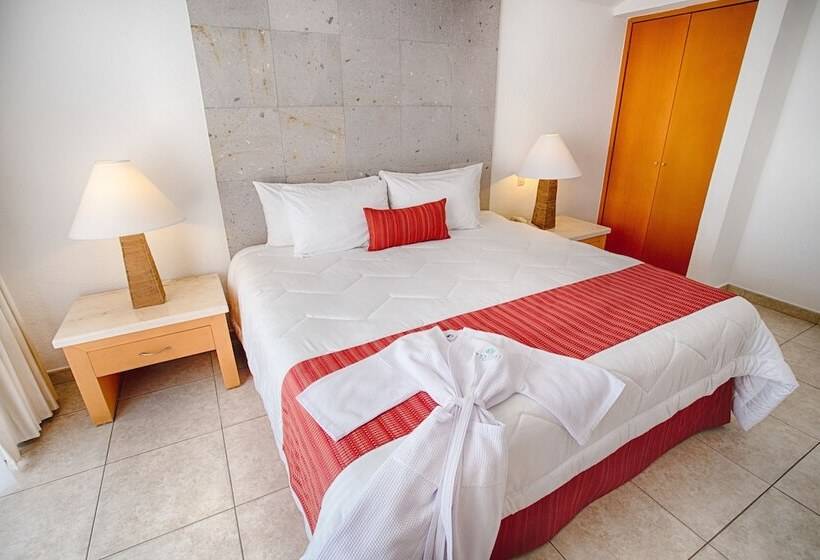 Люкс, Marival Emotions Resort & Suites Riviera Nayarit By Mercure