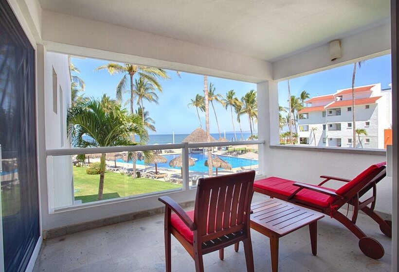 Люкс Вид на Море, Marival Emotions Resort & Suites Riviera Nayarit By Mercure