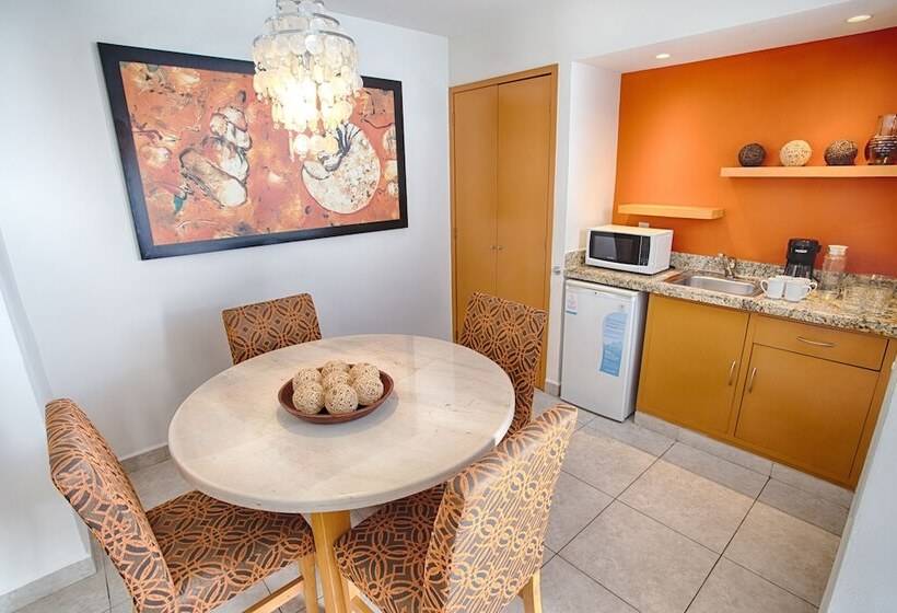 Люкс Вид на Море, Marival Emotions Resort & Suites Riviera Nayarit By Mercure