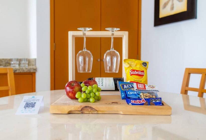 Люкс Вид на Море, Marival Emotions Resort & Suites Riviera Nayarit By Mercure