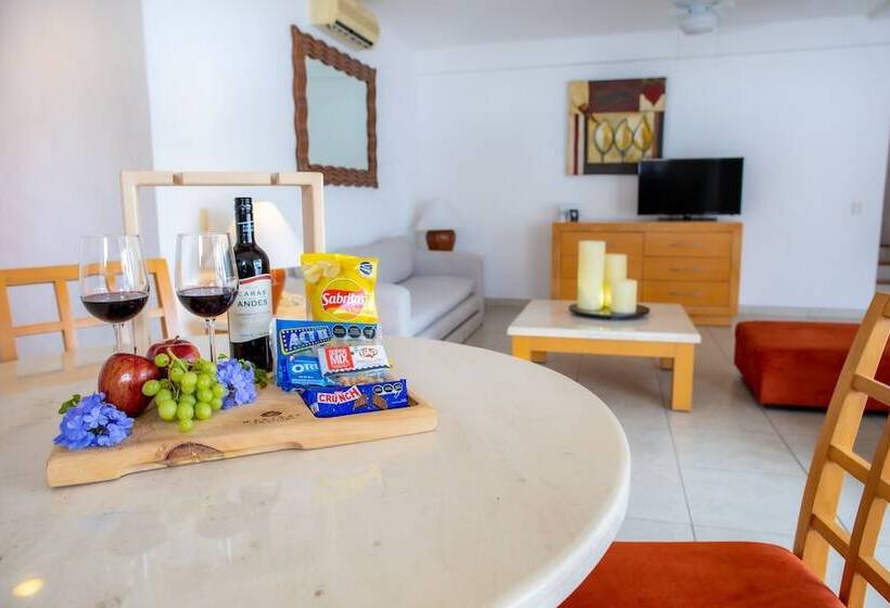 Люкс Вид на Море, Marival Emotions Resort & Suites Riviera Nayarit By Mercure