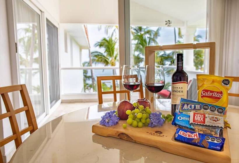 Suite Widok Morze, Marival Emotions Resort & Suites Riviera Nayarit By Mercure