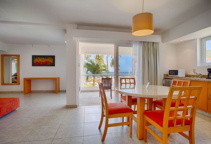 Люкс 3 Спальни, Marival Emotions Resort & Suites Riviera Nayarit By Mercure