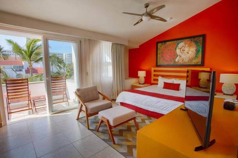 Suite 2 Sypialnie, Marival Emotions Resort & Suites Riviera Nayarit By Mercure