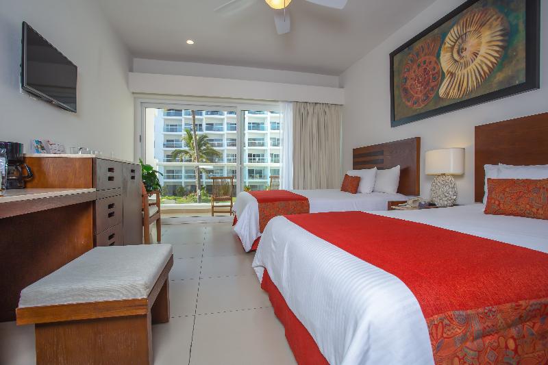 Pokój Deluxe, Marival Emotions Resort & Suites Riviera Nayarit By Mercure