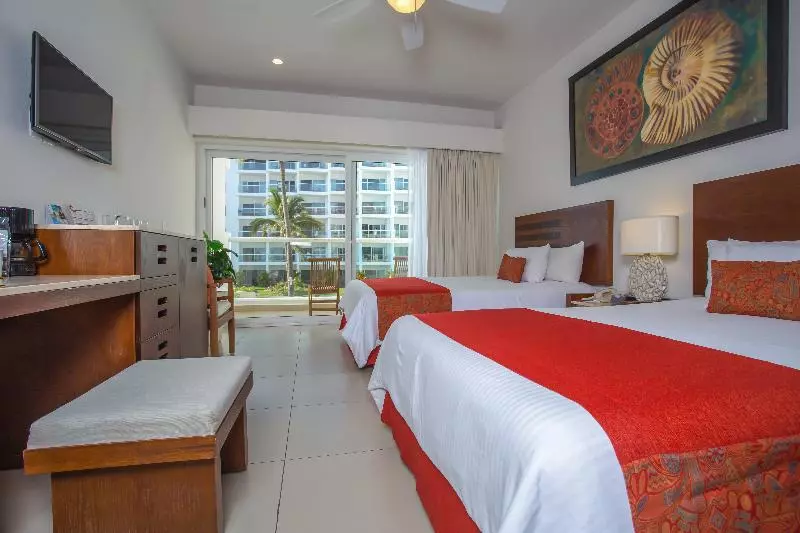 デラックスルーム, Marival Emotions Resort & Suites Riviera Nayarit By Mercure