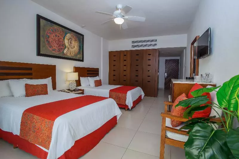 デラックスルーム, Marival Emotions Resort & Suites Riviera Nayarit By Mercure