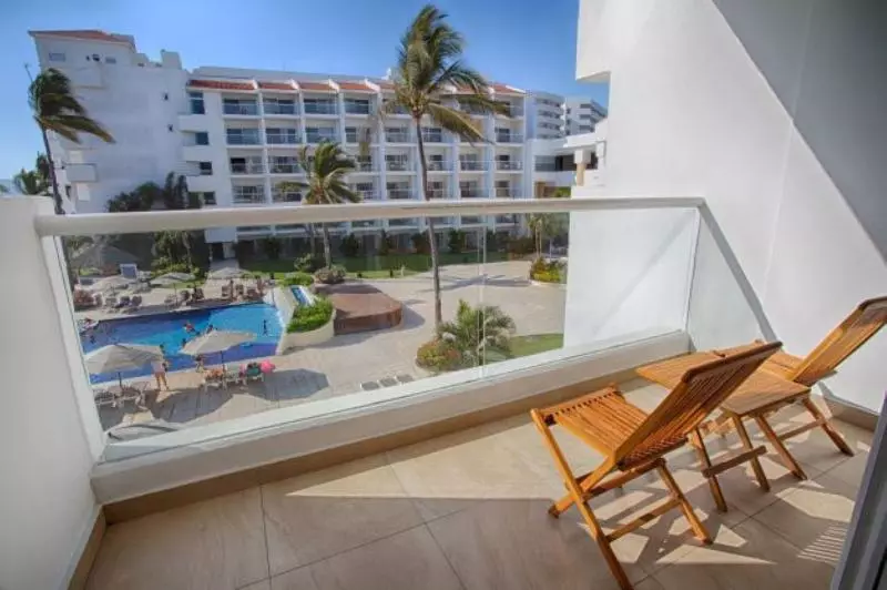 デラックスルーム, Marival Emotions Resort & Suites Riviera Nayarit By Mercure