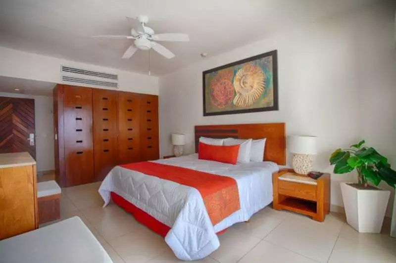 デラックスルーム, Marival Emotions Resort & Suites Riviera Nayarit By Mercure