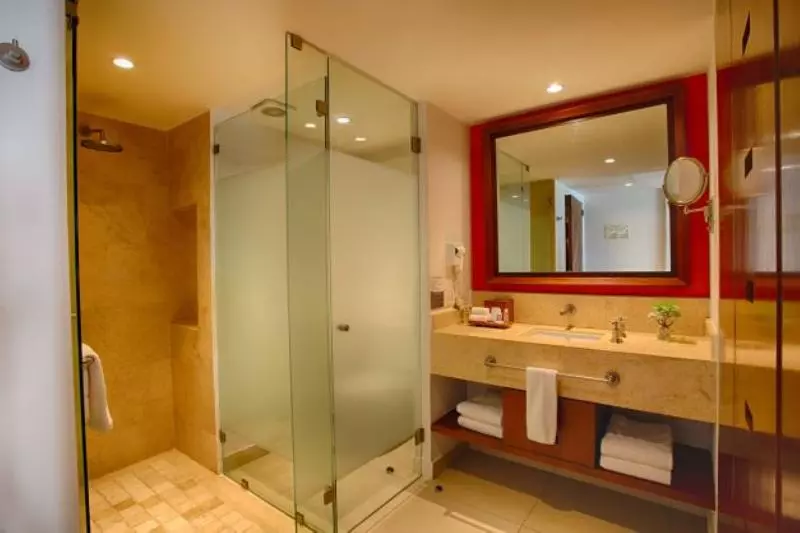 デラックスルーム, Marival Emotions Resort & Suites Riviera Nayarit By Mercure