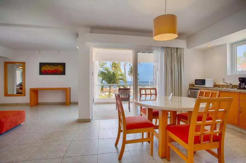 オーシャンビュースイート, Marival Emotions Resort & Suites Riviera Nayarit By Mercure