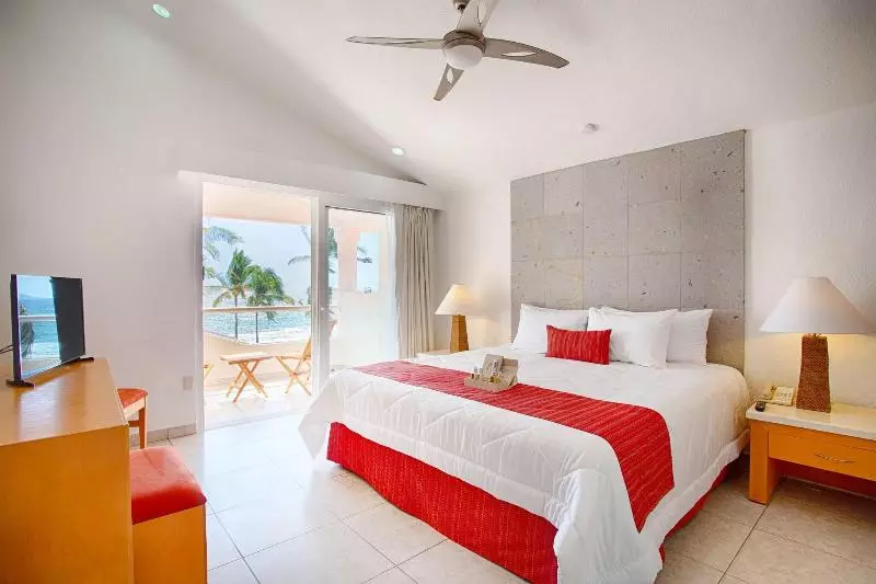 オーシャンビュースイート, Marival Emotions Resort & Suites Riviera Nayarit By Mercure