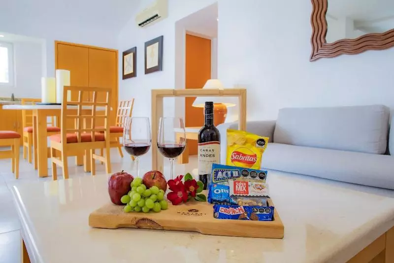 オーシャンビュースイート, Marival Emotions Resort & Suites Riviera Nayarit By Mercure