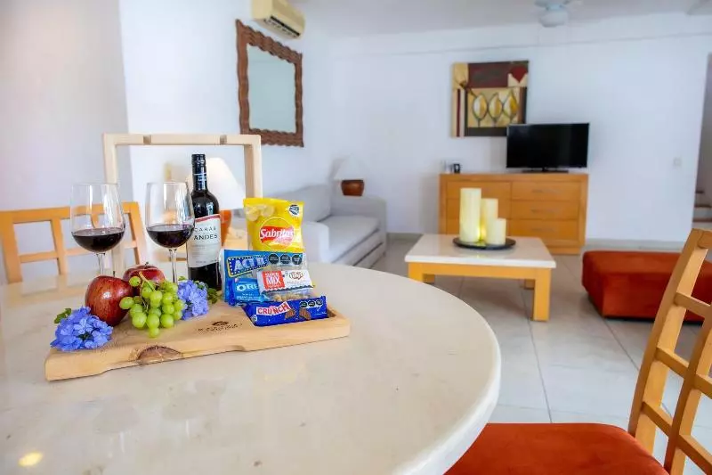 オーシャンビュースイート, Marival Emotions Resort & Suites Riviera Nayarit By Mercure