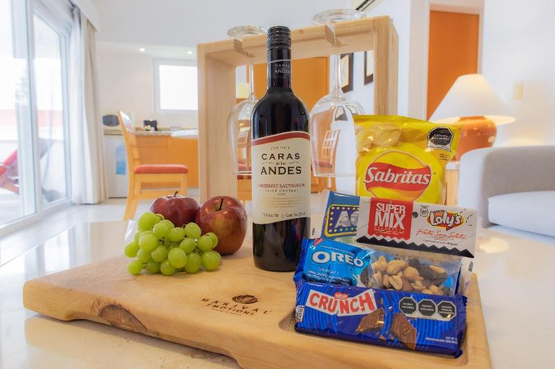 Люкс Вид на Море, Marival Emotions Resort & Suites Riviera Nayarit By Mercure