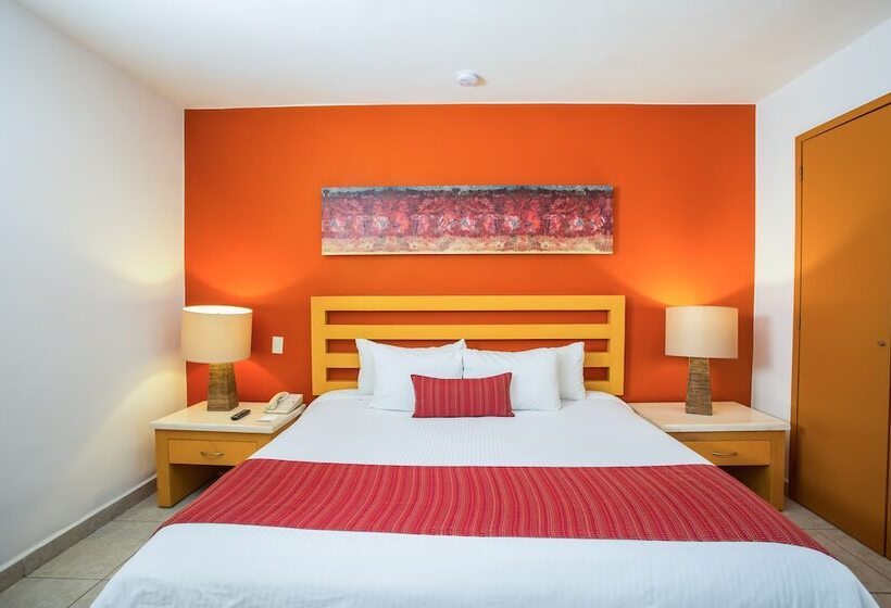 Люкс, Marival Emotions Resort & Suites Riviera Nayarit By Mercure