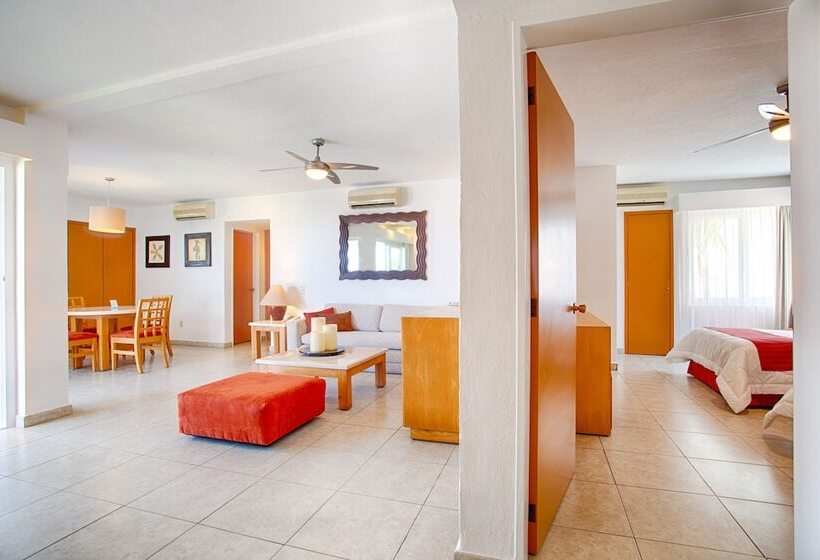 Suite 2 Sypialnie, Marival Emotions Resort & Suites Riviera Nayarit By Mercure
