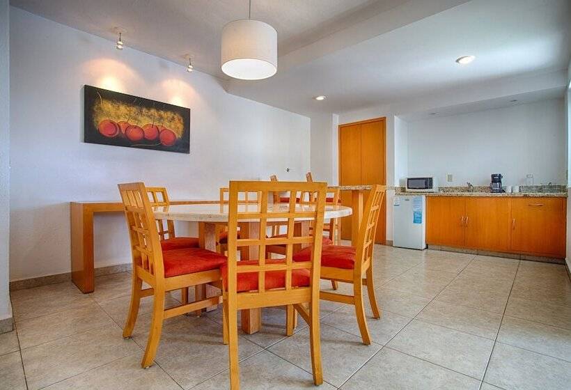 Люкс 2 Спальни, Marival Emotions Resort & Suites Riviera Nayarit By Mercure