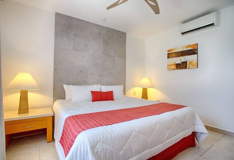 Suite 2 Sypialnie, Marival Emotions Resort & Suites Riviera Nayarit By Mercure