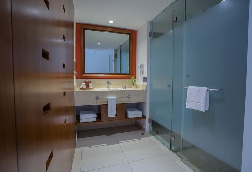 Pokój Standard, Marival Emotions Resort & Suites Riviera Nayarit By Mercure