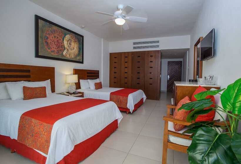 Номер Стандарт, Marival Emotions Resort & Suites Riviera Nayarit By Mercure