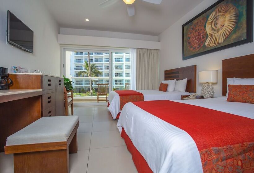 Номер Стандарт, Marival Emotions Resort & Suites Riviera Nayarit By Mercure