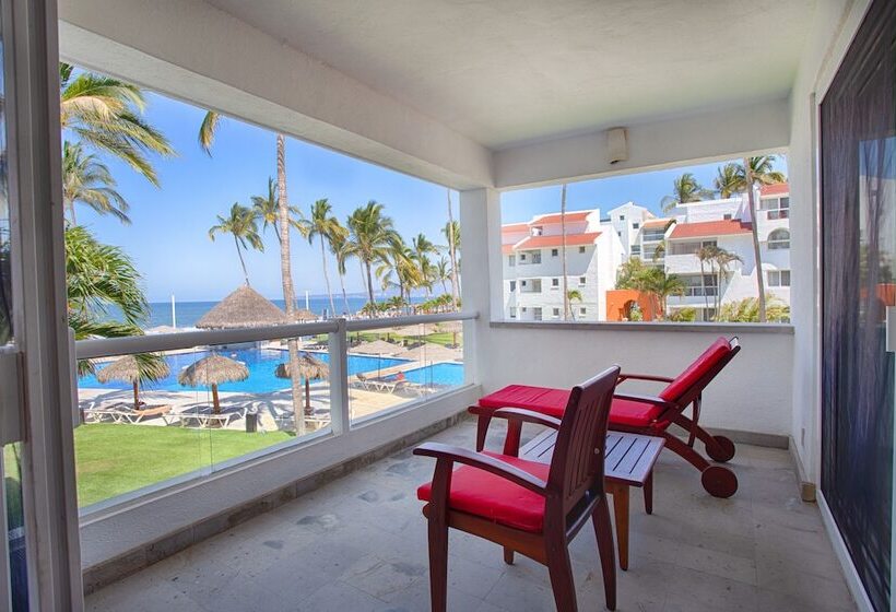 Люкс Вид на Море, Marival Emotions Resort & Suites Riviera Nayarit By Mercure