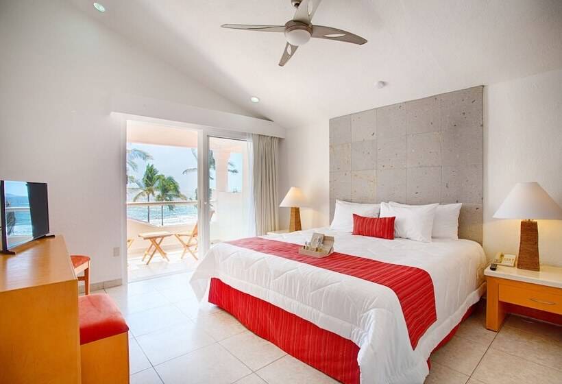 Люкс Вид на Море, Marival Emotions Resort & Suites Riviera Nayarit By Mercure