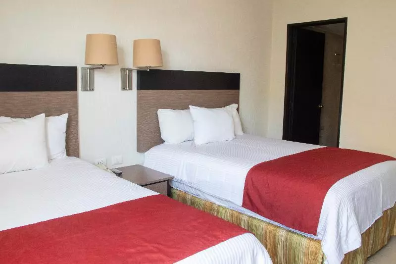 スタンダードルーム, Ramada Hola Culiacan