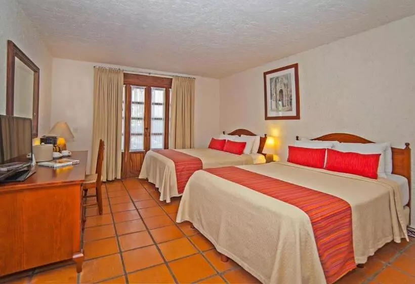 スタンダードルーム, Villa Blanca Huatulco