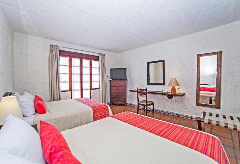 스탠다드 룸, Villa Blanca Huatulco