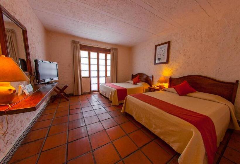 스탠다드 룸, Villa Blanca Huatulco