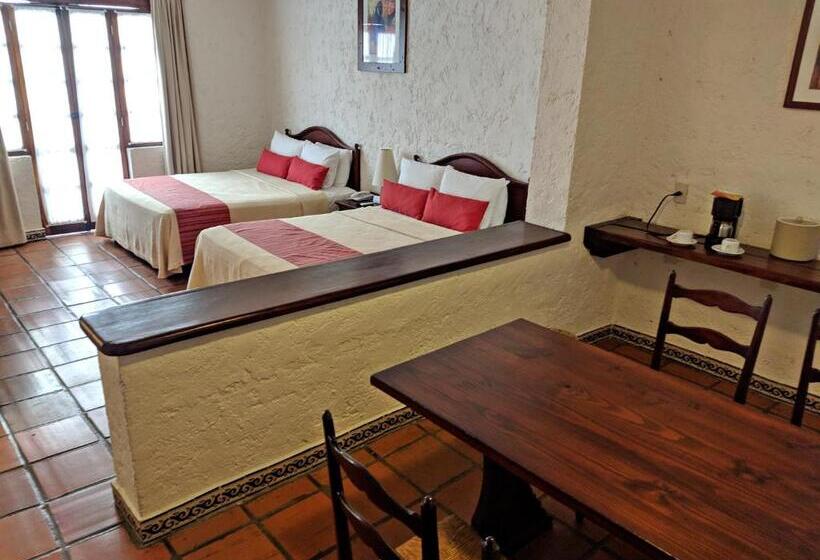 수피리어 룸, Villa Blanca Huatulco