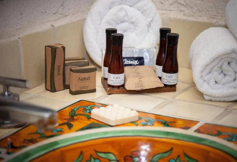 Quarto Superior, Villa Blanca Huatulco