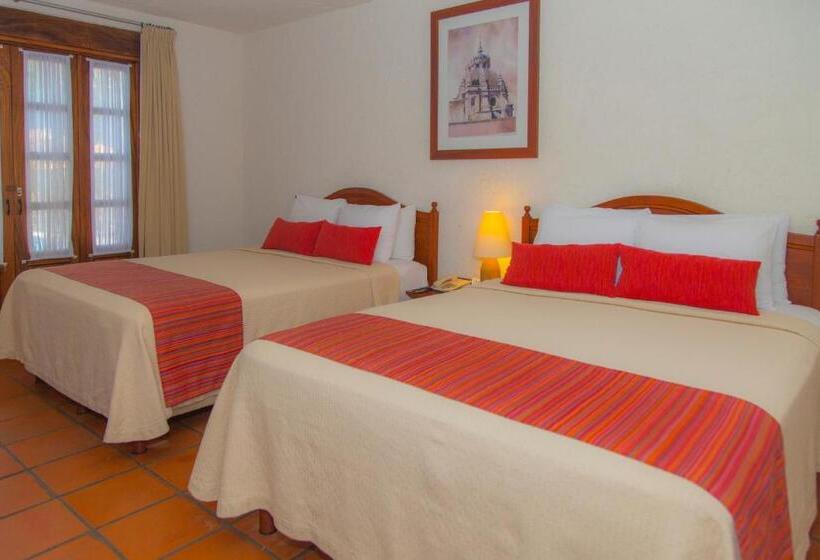 수피리어 룸, Villa Blanca Huatulco