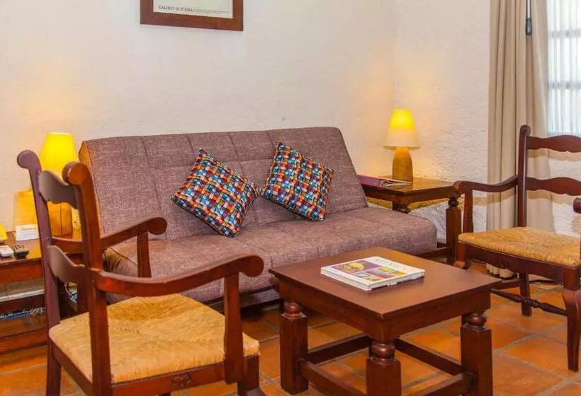 ２ベッドスイートルーム, Villa Blanca Huatulco