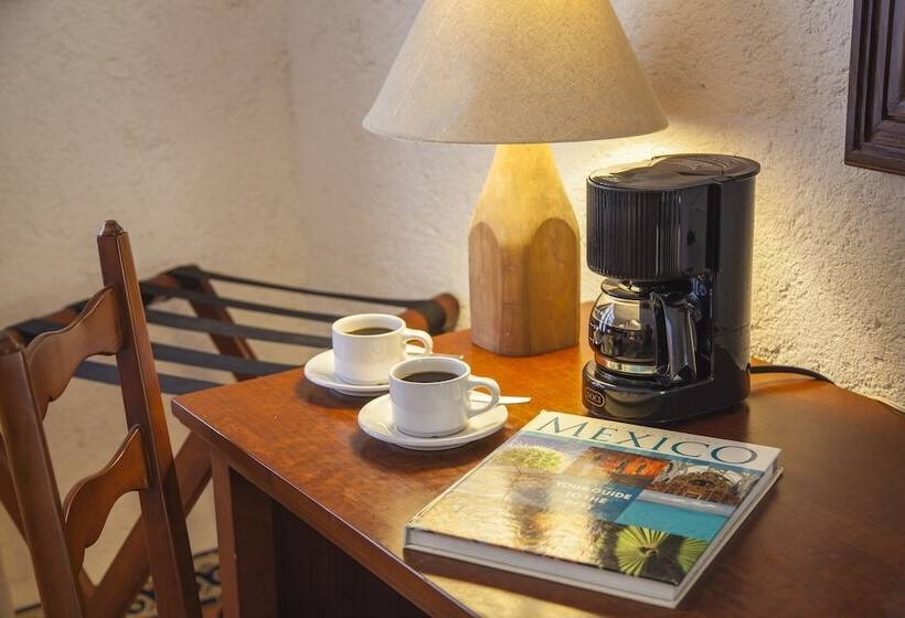 스탠다드 룸, Villa Blanca Huatulco