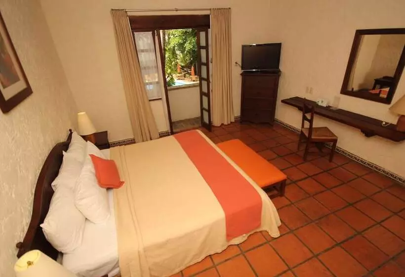 スタンダードルーム, Villa Blanca Huatulco