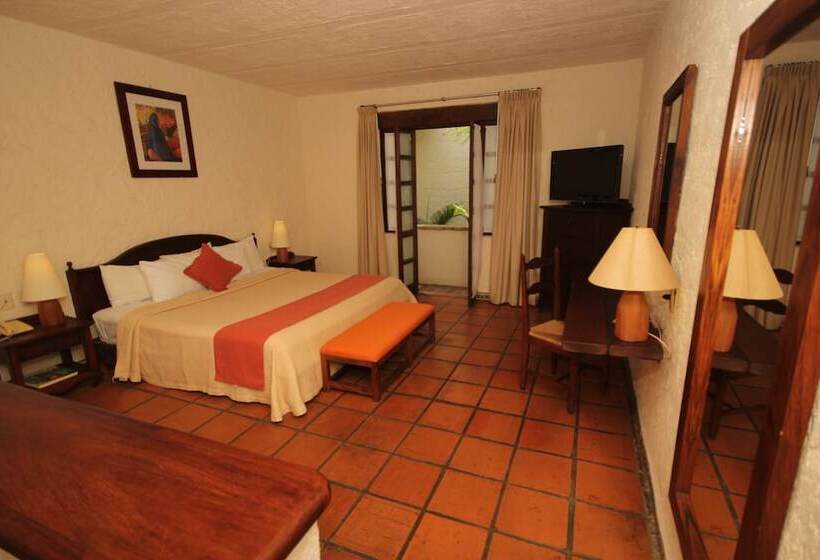 Quarto Estandar, Villa Blanca Huatulco