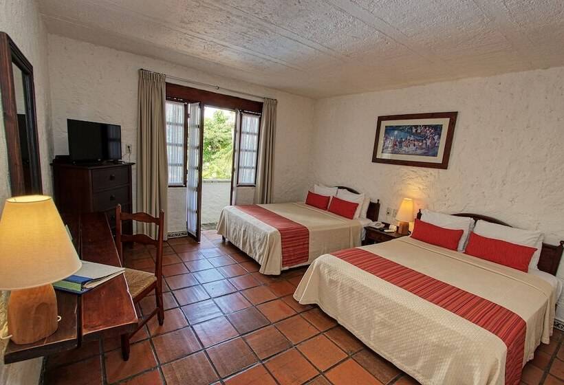 스탠다드 룸, Villa Blanca Huatulco