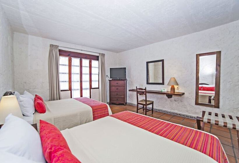 스탠다드 룸, Villa Blanca Huatulco