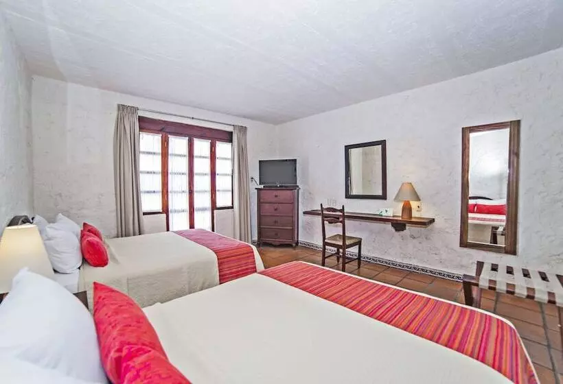 スタンダードルーム, Villa Blanca Huatulco