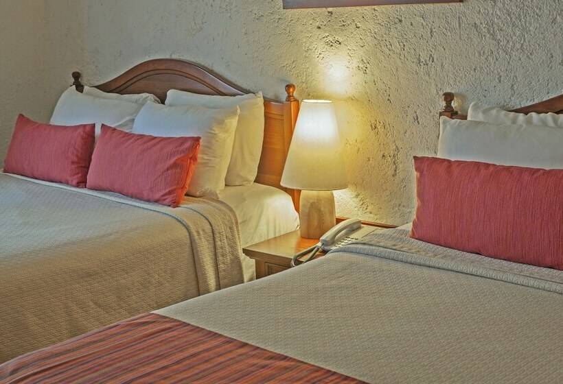 Quarto Estandar, Villa Blanca Huatulco