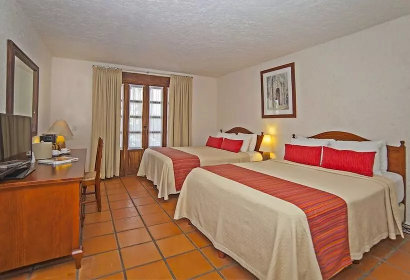 スタンダードルーム, Villa Blanca Huatulco