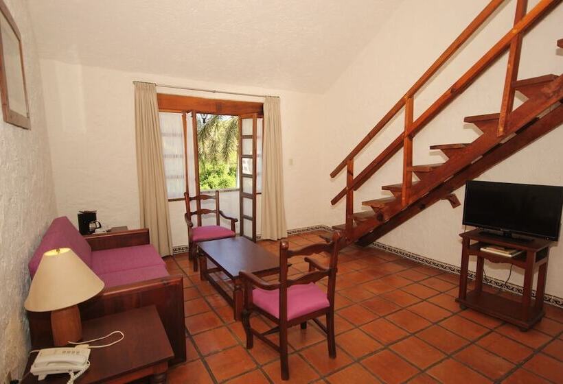 주니어 스위트, Villa Blanca Huatulco