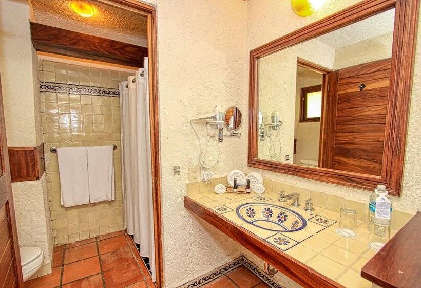 주니어 스위트, Villa Blanca Huatulco